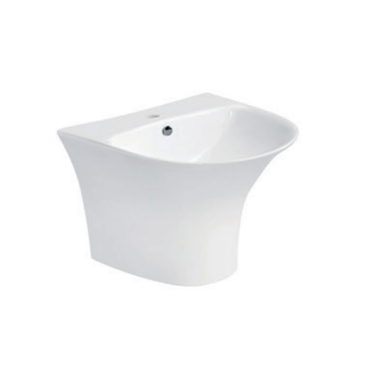 Quali sono gli scenari di applicazione dei lavandini da bagno montati a parete?