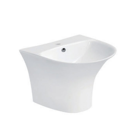 Lavelli da bagno montati a parete: l'ultima tendenza nel design del bagno moderno