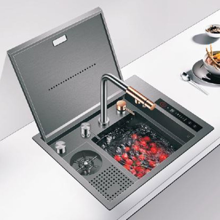 Come scegliere il lavandino della cucina che ti piace?